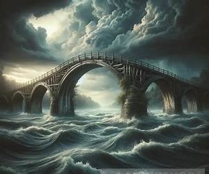 Bridging Troubled Waters