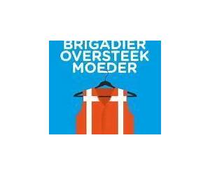 Brigadier oversteekmoeder