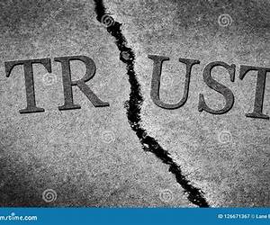 Broken Trust (Nora Abbott, #2) Broken Trust (Nora Abbott, #2)