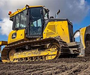 Bulldozers (Mighty Machines: Av 2 Let