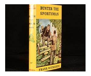 Bunter the Sportsman (Billy Bunter, #37)