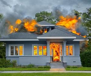Burning Down the House (The Asylum Trilogy #1, Part 8)