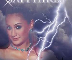 Burning Sapphires