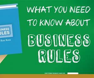 Business Rules: The Cynic