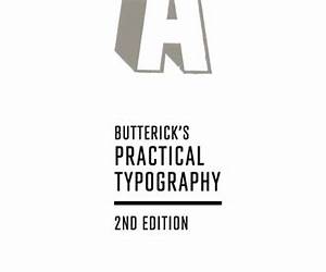 Butterick's Practical Typography