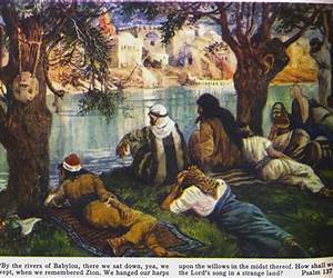 By the Rivers of Babylon