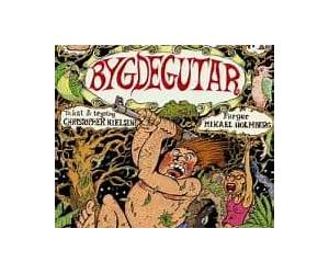 Bygdegutar (Hold Brillan tegneseriealbum, #1)