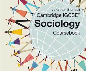 Cambridge IGCSE Sociology Coursebook