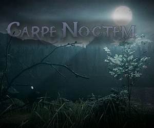 Carpe Noctem: an anthology of the supernatural