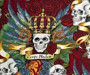 Carpe Noctem: an anthology of the supernatural Carpe Noctem: an anthology of the supernatural