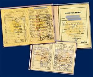 Carte de muncă Carte de muncă