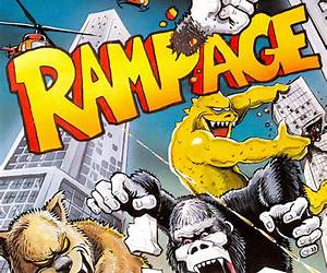 Cartoon Rampage