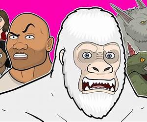 Cartoon Rampage Cartoon Rampage
