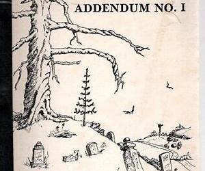 Cemetery Census Addendum No. 1 -- DeKalb County Missouri