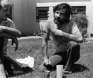Charles Manson Behind Bars: The Crazy Antics and Amazing Revelations of Americas Icon of Evil
