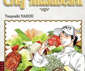 Chef Mitsuboshi Vol. 3