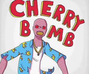 Cherrybomb (Derek Hale: Werewolf Cop, #1)