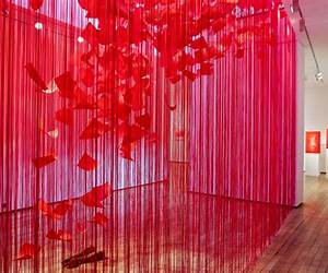 Chiharu Shiota: The Hand Lines
