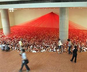 Chiharu Shiota: The Hand Lines Chiharu Shiota: The Hand Lines