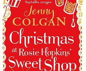 Christmas at Rosie Hopkins’ Sweetshop (Rosie Hopkins Sweet Shop, #2) Christmas at Rosie Hopkins’ Sweetshop (Rosie Hopkins Sweet Shop, #2)