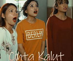 Cinta Kalut
