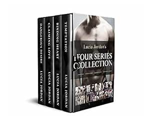 Claiming Love Series Collection (Claiming Love, #1-4)