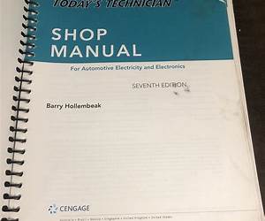 Classroom Manual for Hadfield's Today's Technician: Basic Automotive Service and Systems, 5th Classroom Manual for Hadfield's Today's Technician: Basic Automotive Service and Systems, 5th