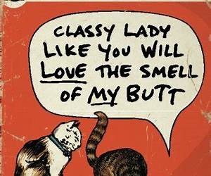 Classy Lady Like You Will Love the Smell of My Butt: The Best Animal Comic Strips from Wondermark