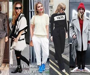 Closet Diaries