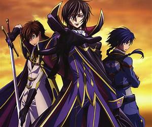 Code Geass: Shikkoku no Renya, Vol. 03