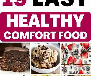 Comfort Food Diet