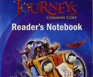 Common Core Reader's Notebook Consumable Grade 4 (Journeys) Common Core Reader's Notebook Consumable Grade 4 (Journeys)