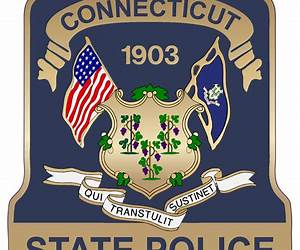 Connecticut State Police (Images of America: Connecticut)