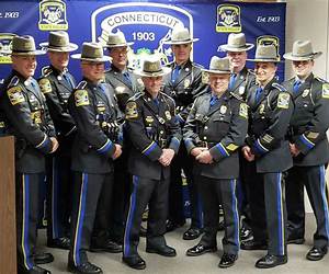 Connecticut State Police (Images of America: Connecticut) Connecticut State Police (Images of America: Connecticut)
