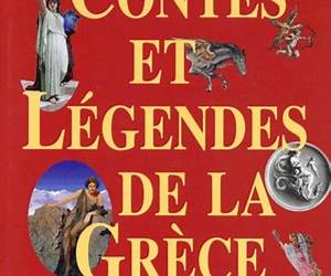 Contes et légendes de la Grèce antique