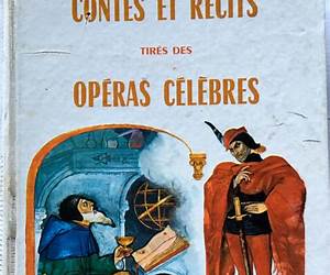 Contes et récits tirés des opéras célèbres
