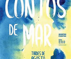 Contos de Agosto