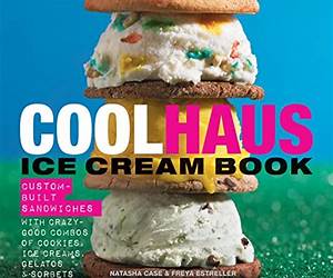 Coolhaus Ice Cream Book: Custom-Built Sandwiches with Crazy-Good Combos of Cookies, Ice Creams, Gelatos, and Sorbets Coolhaus Ice Cream Book: Custom-Built Sandwiches with Crazy-Good Combos of Cookies, Ice Creams, Gelatos, and Sorbets