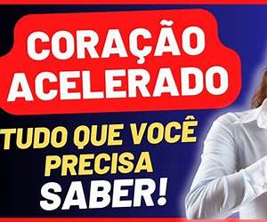 Coração Acelerando Coração Acelerando
