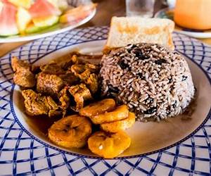 Costa Rican Typical Foods