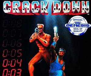 Crack Down