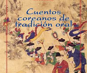 Cuentos coreanos de tradición oral