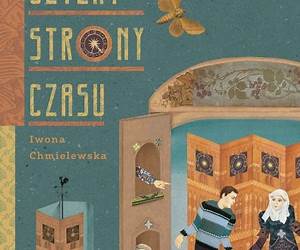Cztery strony czasu Cztery strony czasu