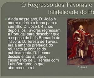D. Teresa de Távora – A Amante do Rei