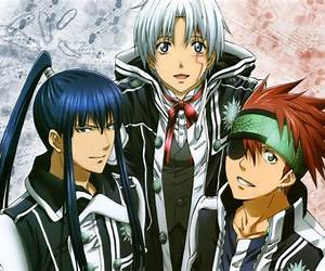 D.Gray-man (3-in-1 Edition), Vol. 3: Includes Vols. 7, 8 \u0026 9 (D.Gray-man: Omnibus, #3) D.Gray-man (3-in-1 Edition), Vol. 3: Includes Vols. 7, 8 \u0026 9 (D.Gray-man: Omnibus, #3)