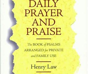 Daily Prayer And Praise, Volume 2: Psalms 76-150