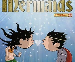 Damsels Mermaids #2 Damsels Mermaids #2