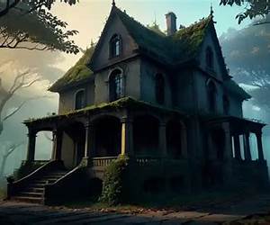 Danger Mansion