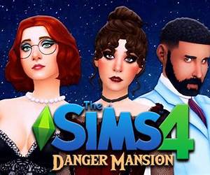 Danger Mansion Danger Mansion