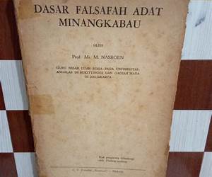 Dasar Falsafah Adat Minangkabau